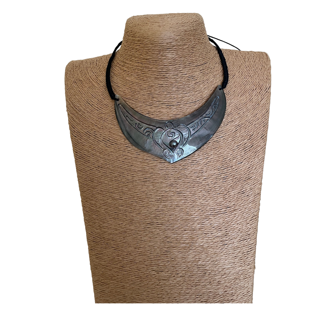 Honu Carved Necklace