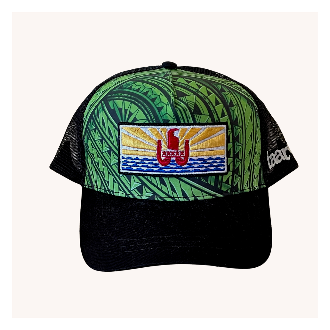 Tahiti Hats