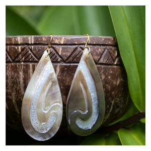 Vaipuna Earrings by Heiani