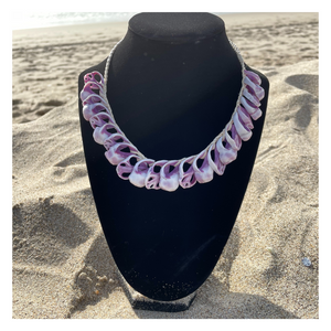 Tuamotu Shell Necklace