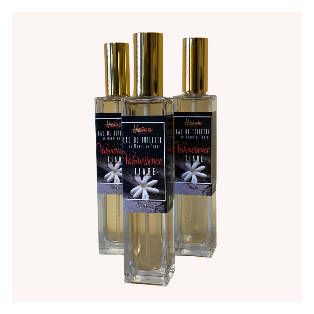 Tiare Tahitian Perfume