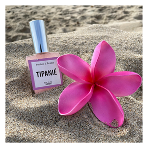 Tipanie Perfume by Rau Hotu