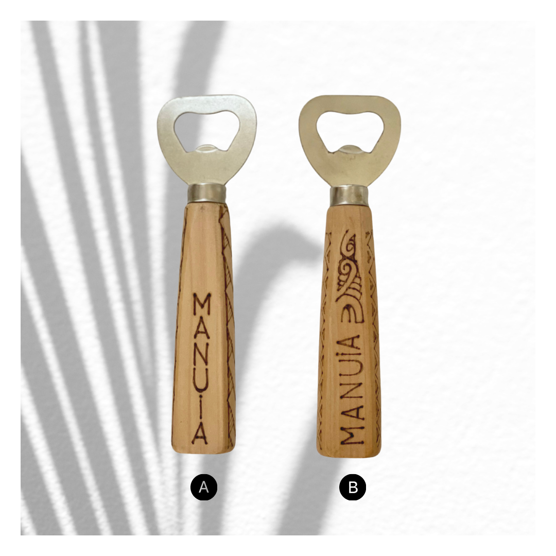 Made in Tahiti Bottle Opener