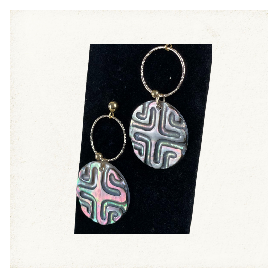 Ke'a Earrings By Heiani