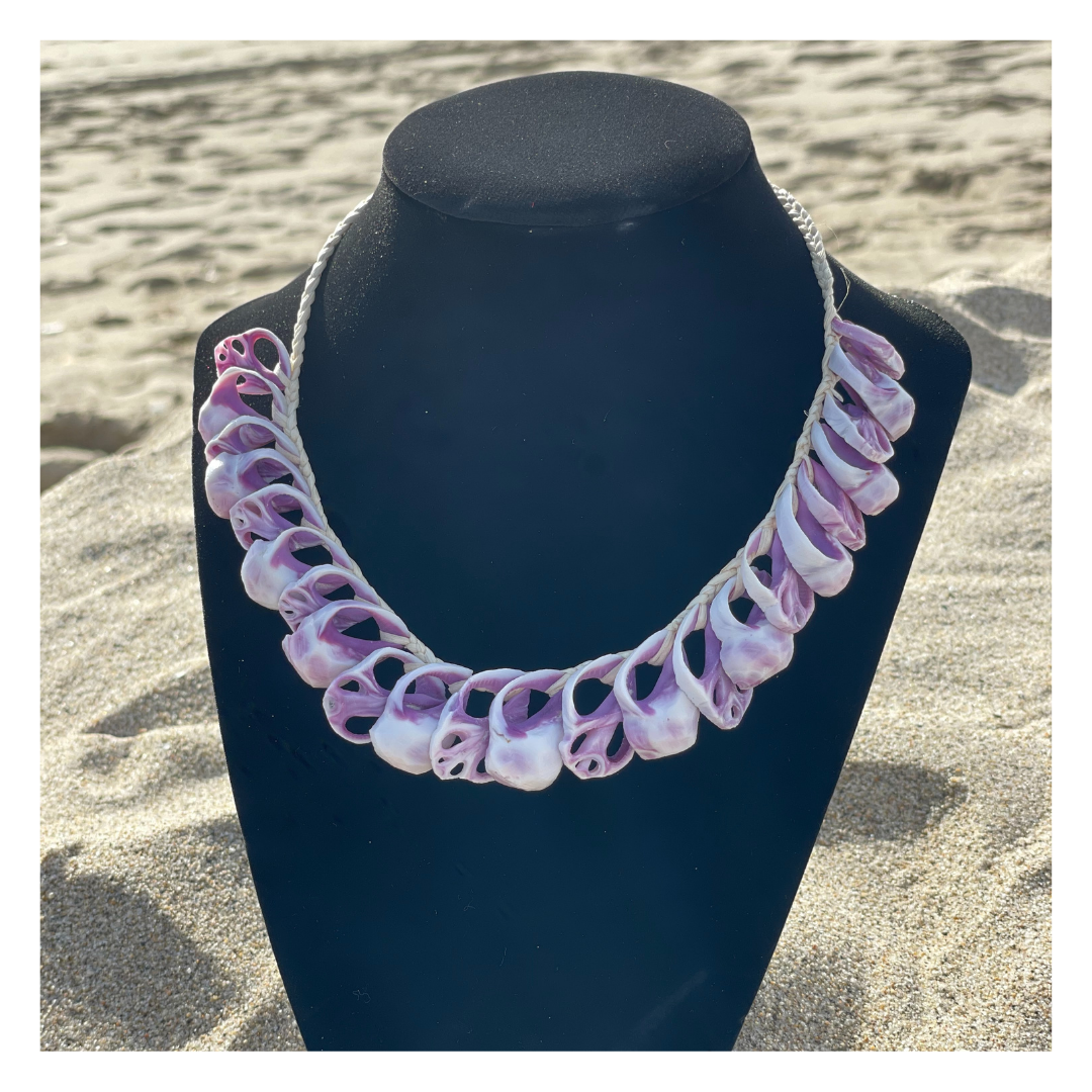 Tuamotu Shell Necklace