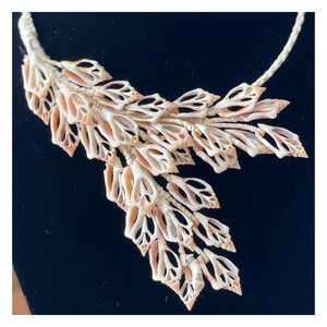 Paumotu Shell Necklace