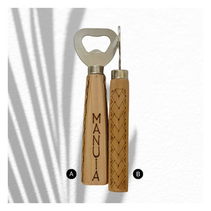 Made in Tahiti Bottle Opener