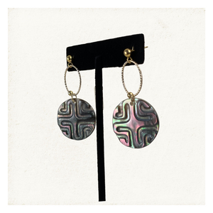 Ke'a Earrings By Heiani